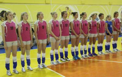 ВК «Рязань» проведёт дома четыре матча чемпионата России 